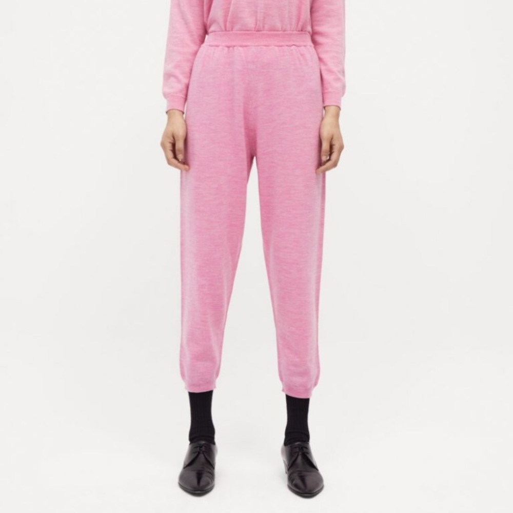 Babaa no25 Trouser in Candy